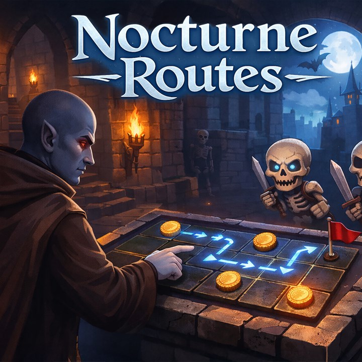 Nocturne Routes