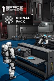 Space Engineers: Signal Pack