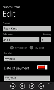 Debt Collector screenshot 5