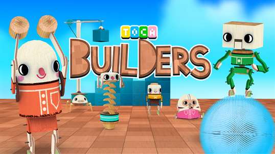 Toca Builders screenshot 1