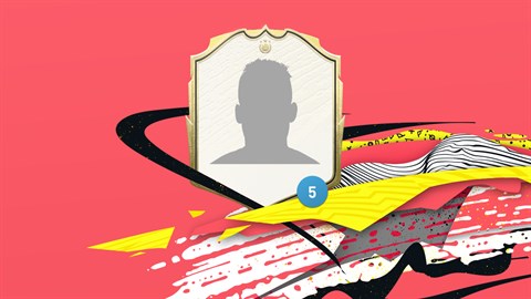 Loan Icon Player Pick - Choose 1 of 5 Loan Icon Items (Mid Version) For 5 FUT Matches