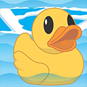 Help The Duck Game icon