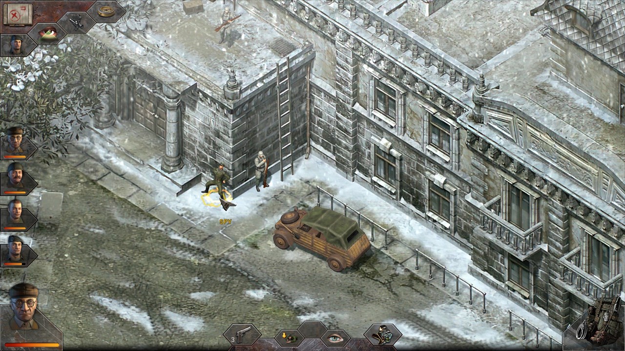 Commandos 3 - HD Remaster screenshot 4