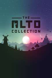Купить ключ дешево The Alto Collection (Xbox One)