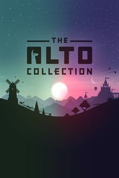 Cover poster for The Alto Collection