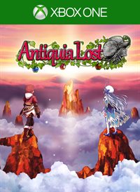 Antiquia Lost