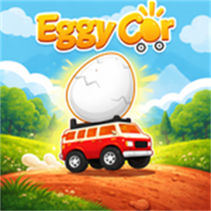 Eggy Car FRVR
