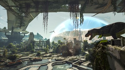ARK: Extinction — скриншот 1