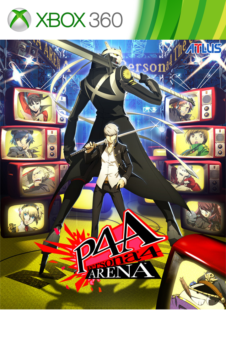 persona on xbox