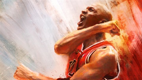 NBA 2K23 Édition Michael Jordan en pré-commande