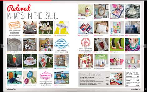 Reloved Screenshots 2