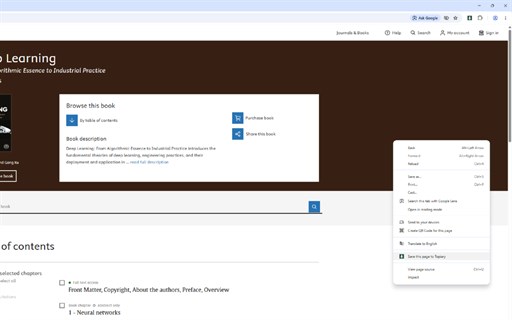 Topiary — Smart Bookmarks screenshot 3