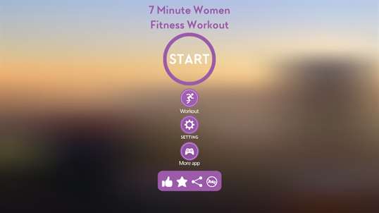 7 Minute Women Daily Workout Challenge screenshot 5