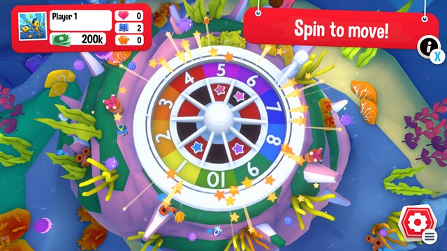 The Game of Life 2 - Under the Sea World screenshot 1
