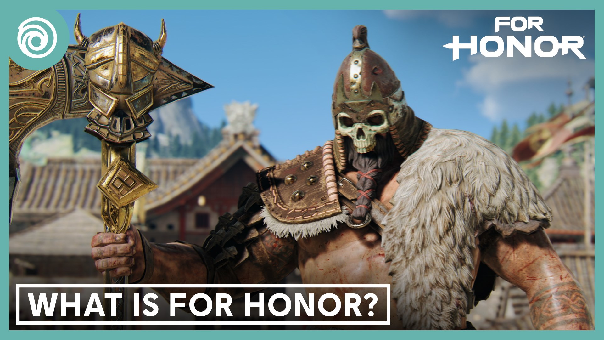 What Is For Honor?