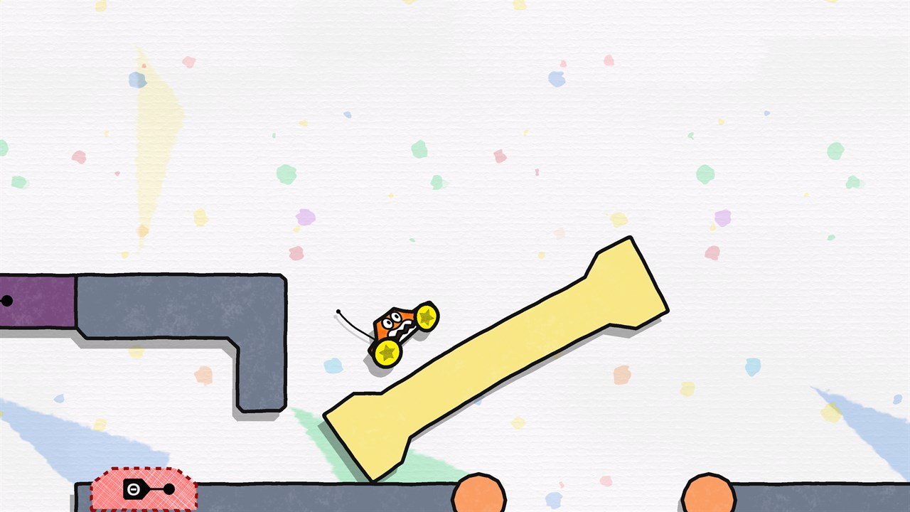 JellyCar Worlds screenshot 1