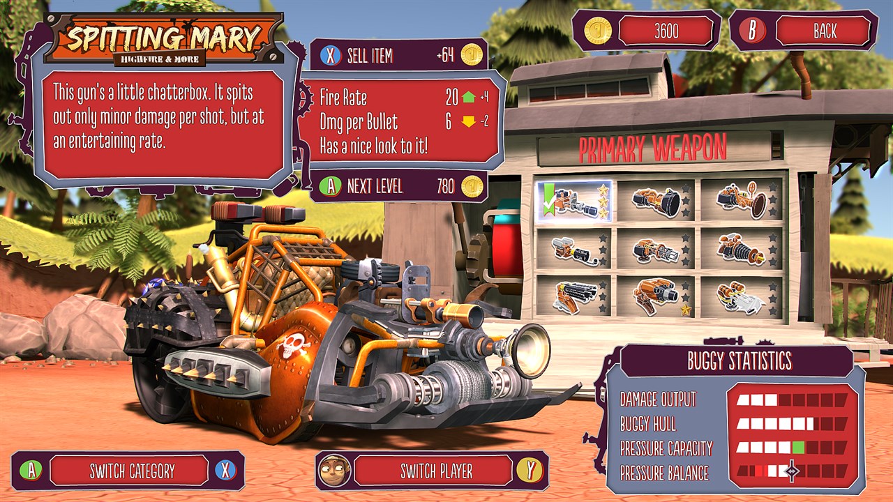 Pressure Overdrive screenshot 6