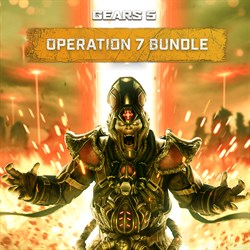 Gears 5-Bundle ''Operation 7''