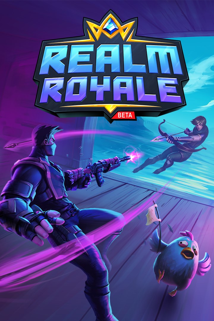 realm royale xbox