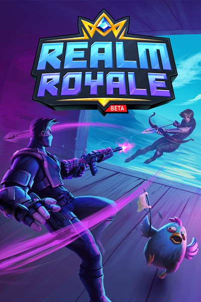 Realm royale hot sale xbox