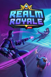 Realm Royale Founder's Pack