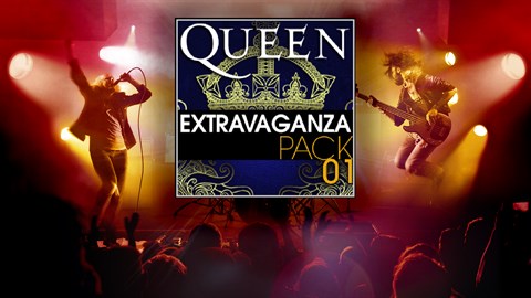 Queen Extravaganza Pack 01