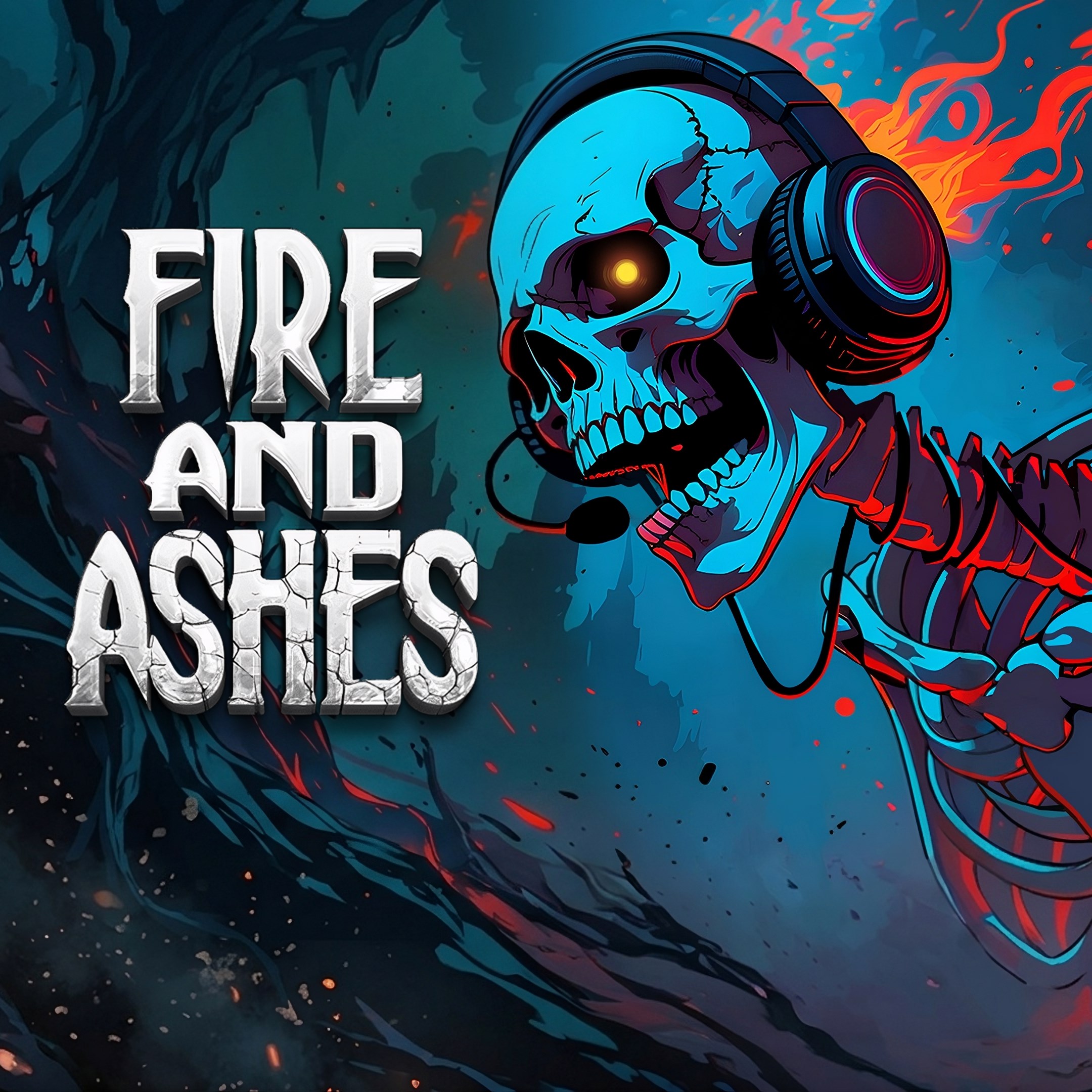 FIRE AND ASHES