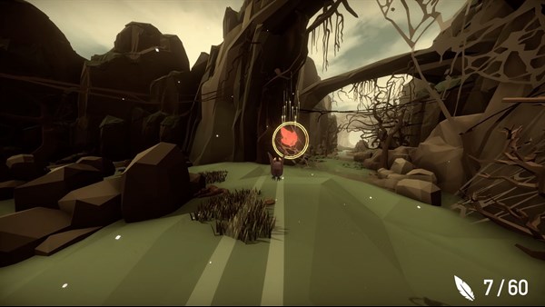 Owlen and the Starbound Mountain screenshot