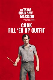 The Texas Chain Saw Massacre - PC Edition - Cook Outfit 1 - Fill 'Er Up