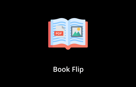 Flip Book for PDF Files small promo image