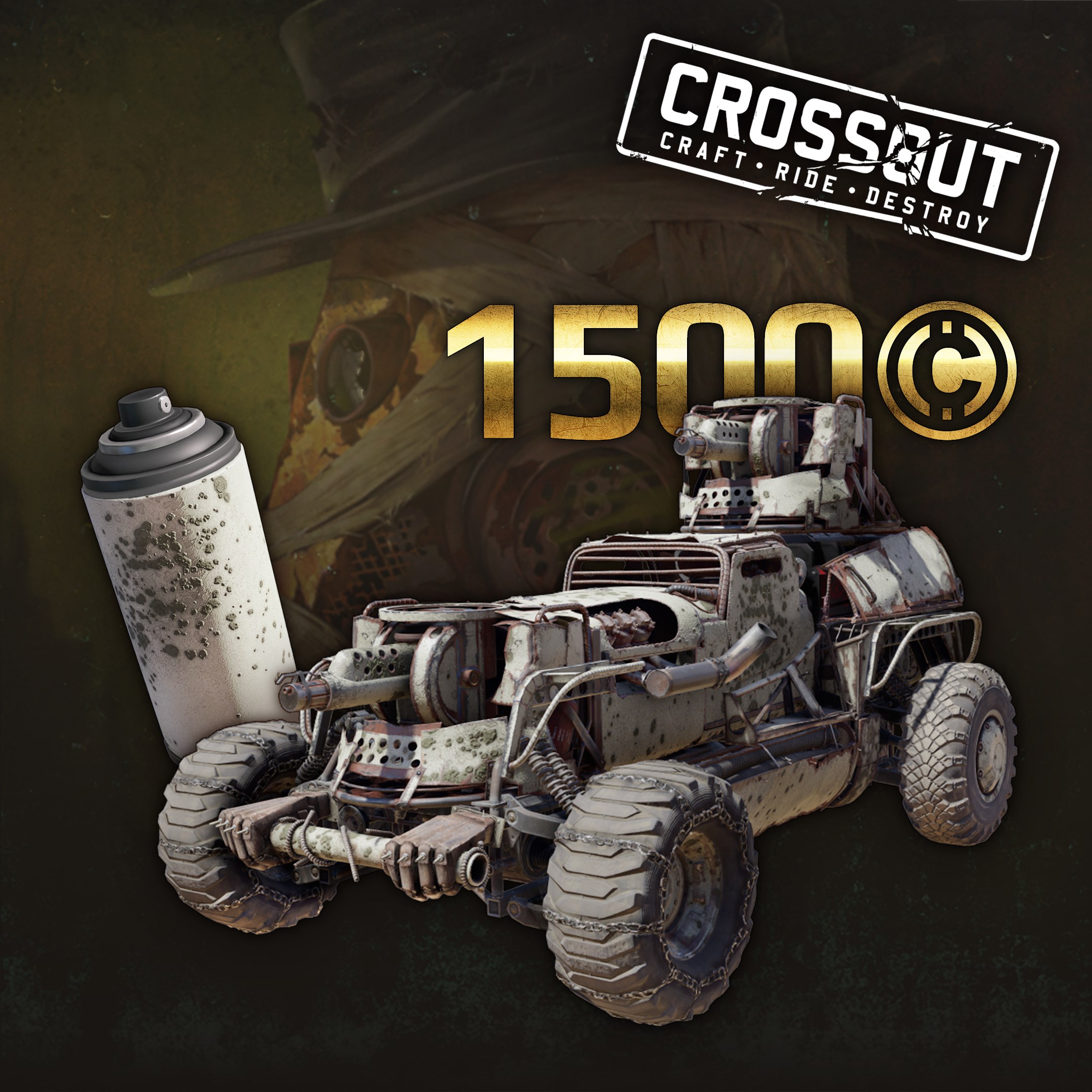 Crossout - Horsemen of Apocalypse: Pestilence