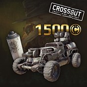 Crossout - Всадники апокалипсиса: Чума