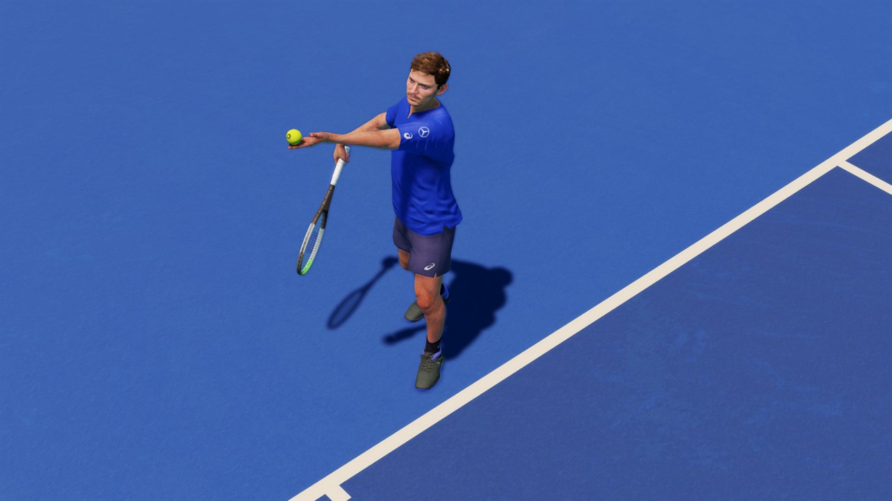 AO Tennis 2 screenshot 3