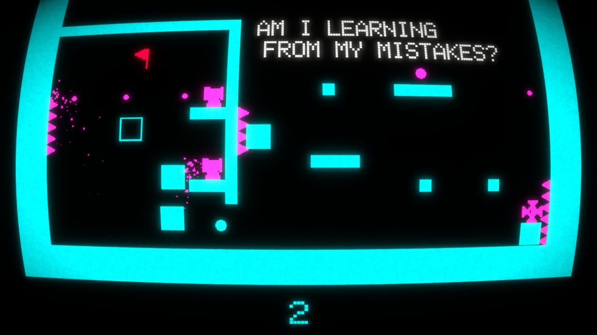 Neon Depth + Get Them Out! + Noodlebound + Lantern Push + Cute Bonfire (Bundle) screenshot 2 of 4