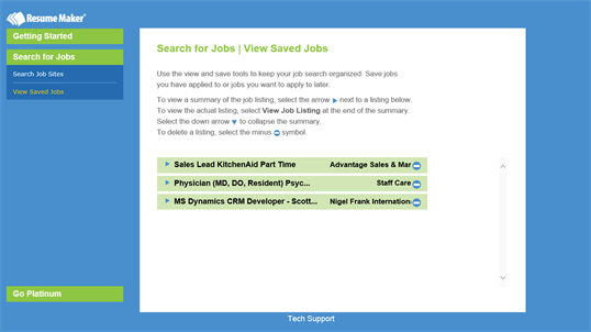 Job Search by Resume Maker screenshot 7