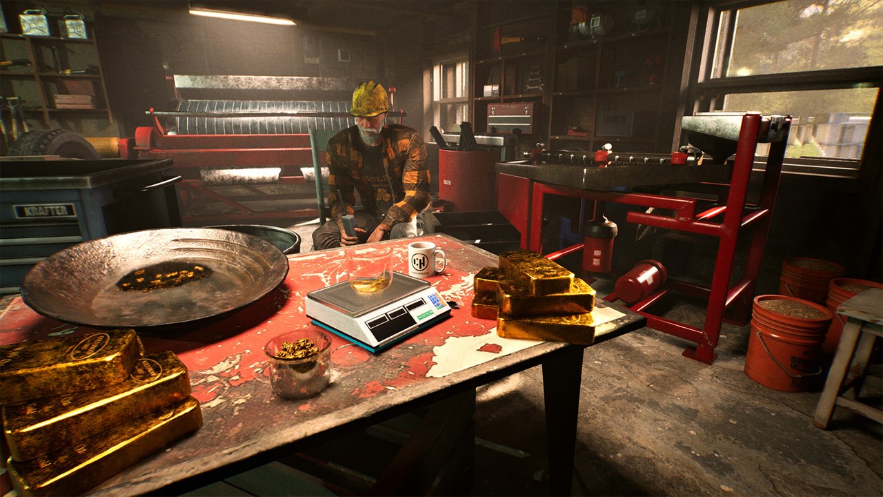 Gold Mining Simulator 2 screenshot 9
