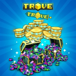 Trove - 18500 Credits