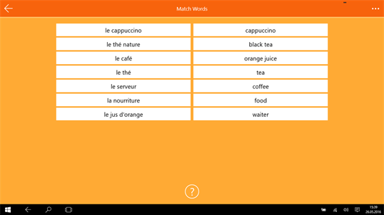 6,000 Words - Learn French for Free with FunEasyLearn screenshot 4
