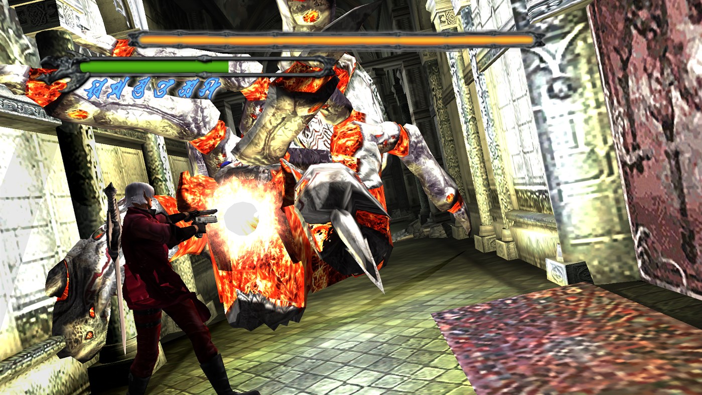 #4. Devil May Cry HD Collection (Xbox) di: CAPCOM CO., LTD.