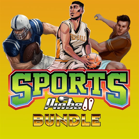 Sports Pinball Bundle for xbox