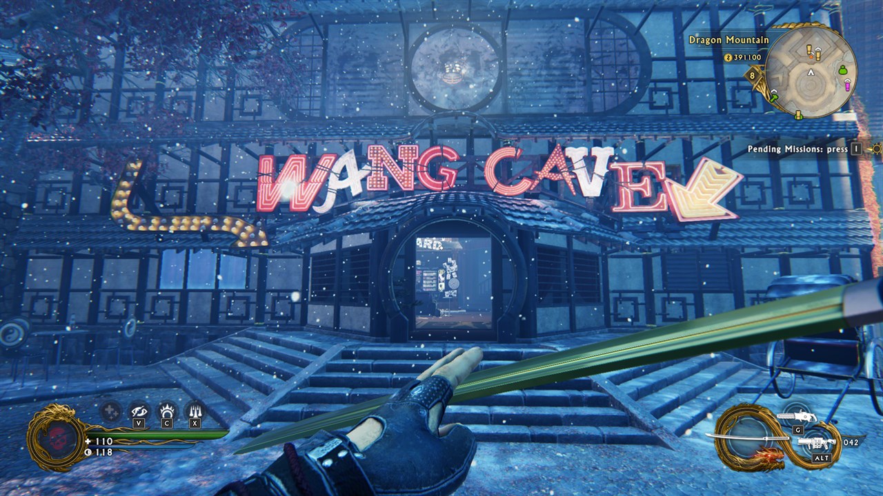 Shadow Warrior 2 screenshot 4