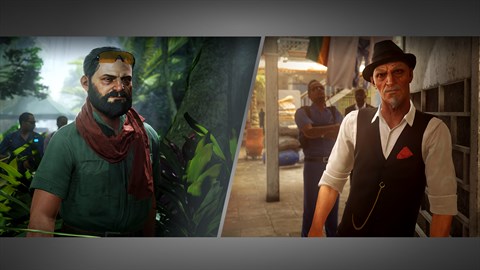 HITMAN™ 2 - Special Assignments Pack 1