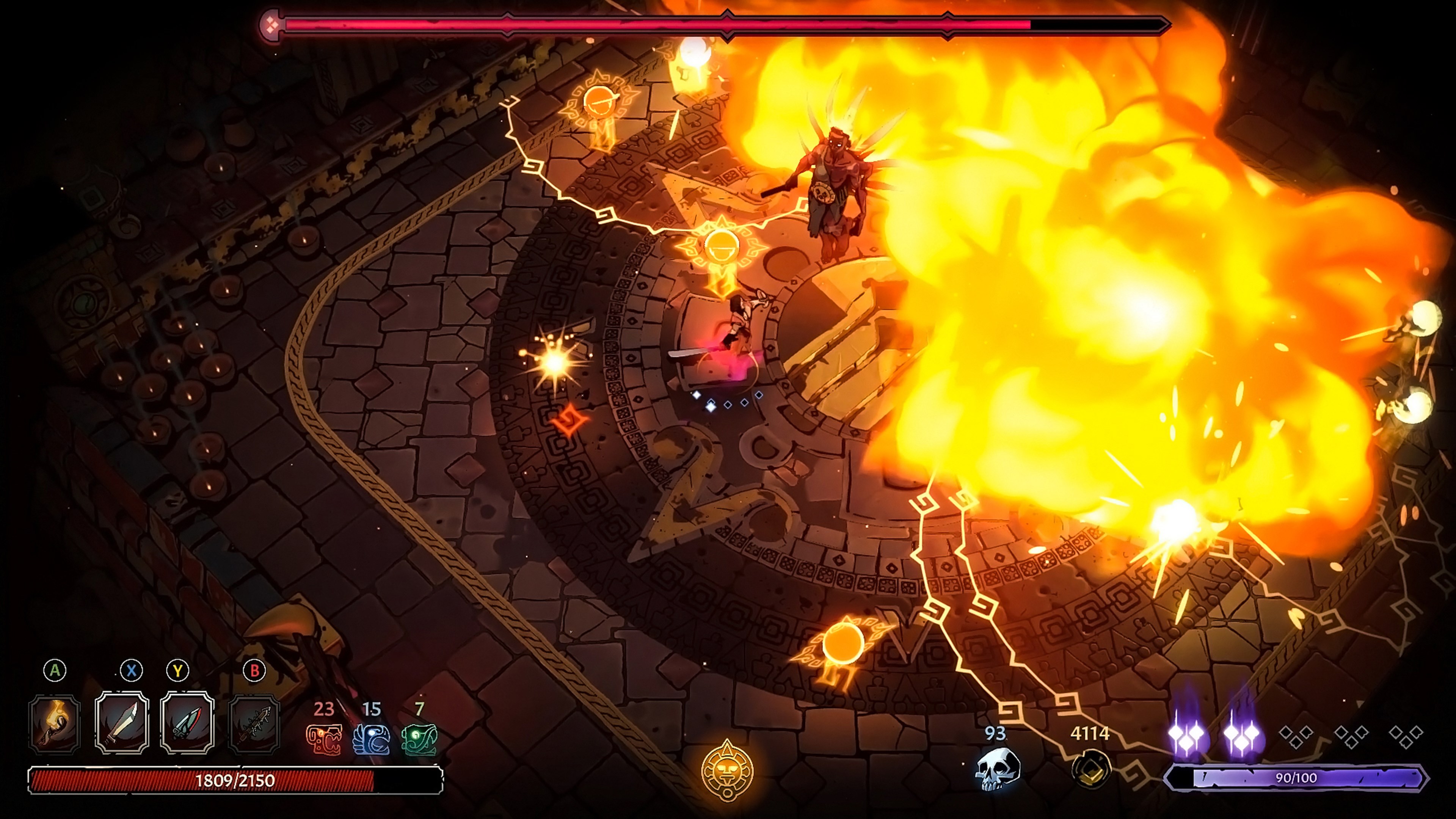 Curse of the dead gods. Dead Gods игра. Curse игра. Проклятие мертвых богов игра.