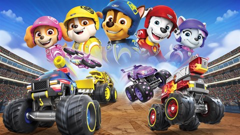 PAW Patrol™, la Pat' Patrouille : Rescue Wheels™ - Championnat