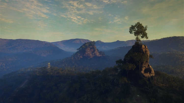 theHunter: Call of the Wild™ - Emerald Coast Australia - Xbox - (Xbox)
