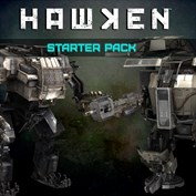 HAWKEN - Pacote inicial