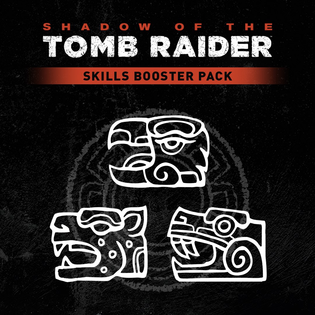 Shadow of the Tomb Raider - Skills Booster Pack