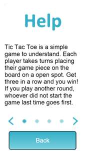 Tic Tac Toe U screenshot 4