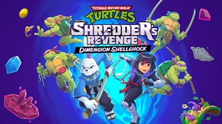 Buy Teenage Mutant Ninja Turtles: Shredder's Revenge - Dimension