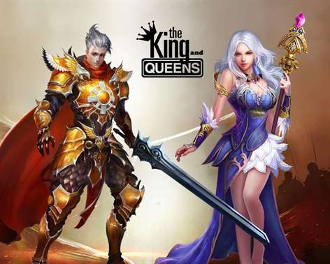 FallenSouls: Knight War Screenshots 1